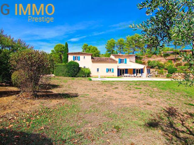 Villa vente à Arrondissement de Draguignan, Salernes