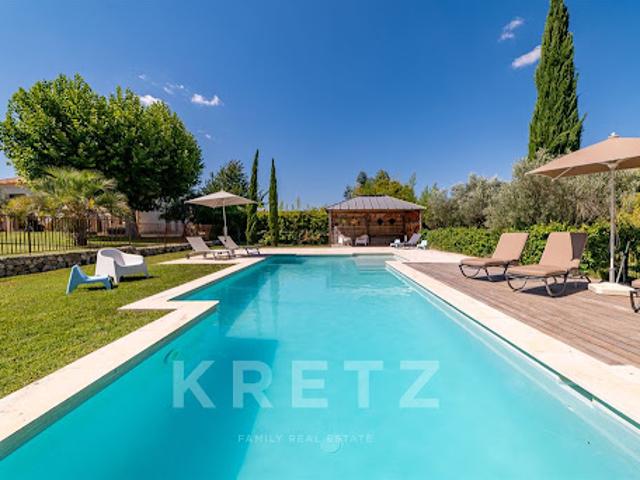 Villa vente à Aix-en-Provence, Aix-en-provence