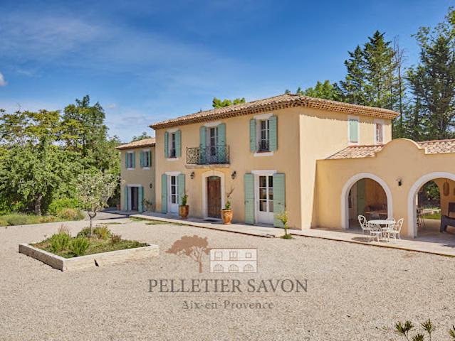 Villa vente à Aix-en-Provence, Le Tholonet