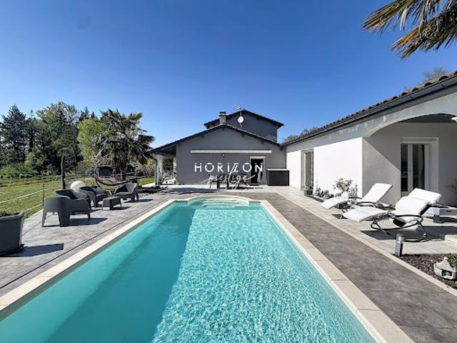 Villa vente à Villars-les-Dombes, Ain