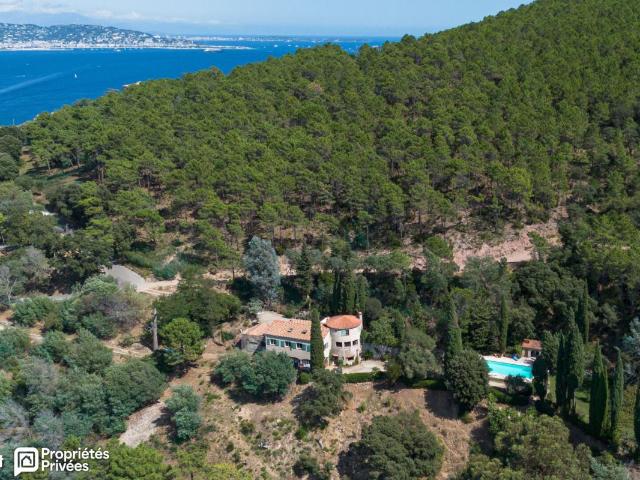 Maison vente à Grasse, Théoule-sur-mer