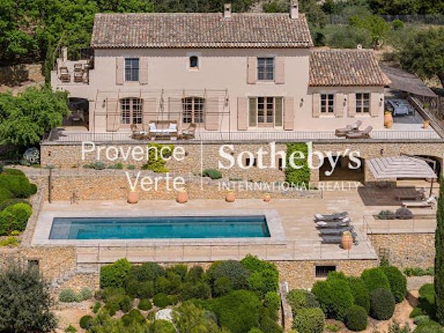 Villa vente à Brignoles, Entrecasteaux