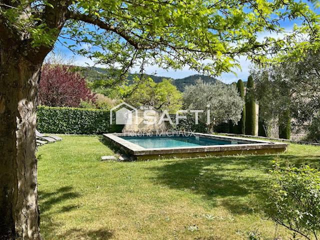 Villa vente à Carpentras, Malaucène