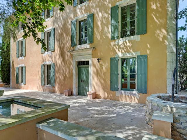 Villa vente à Apt, Roussillon