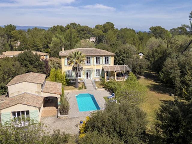 Villa vente à Brignoles, Le Thoronet