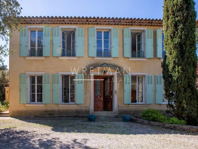 Villa vente à Brignoles, Le Thoronet