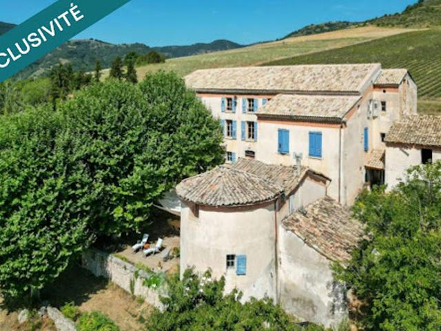 Villa vente à Digne-les-Bains, Thoard