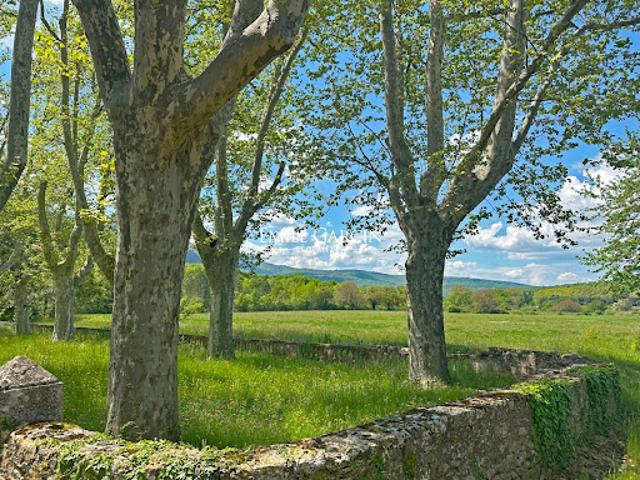 Villa vente à Apt, Saint-martin-de-castillon
