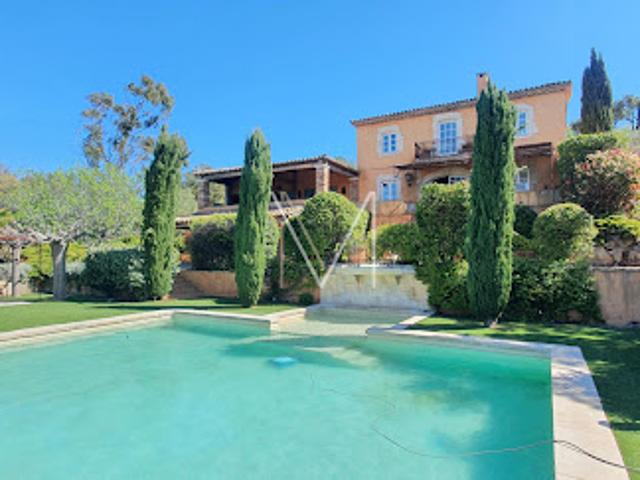 Villa vente à Arrondissement de Draguignan, Plan-de-la-tour
