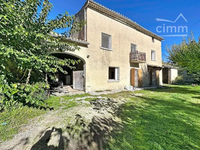 Maison vente à Avignon, Le Thor