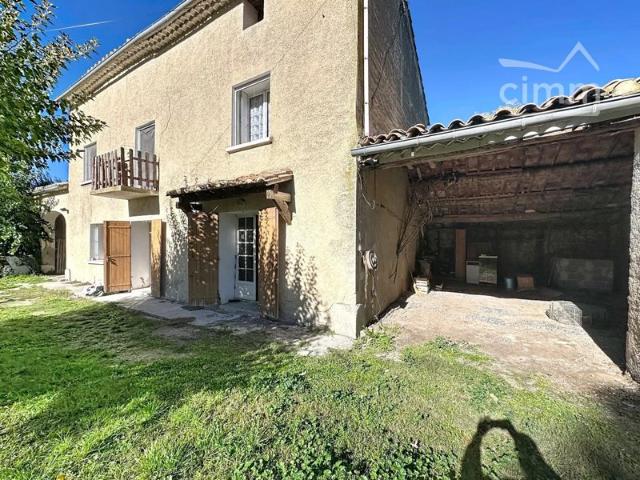 Maison vente à Avignon, Le Thor