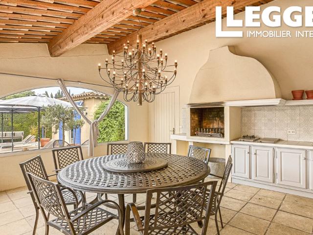 Villa vente à Arrondissement de Draguignan, Draguignan