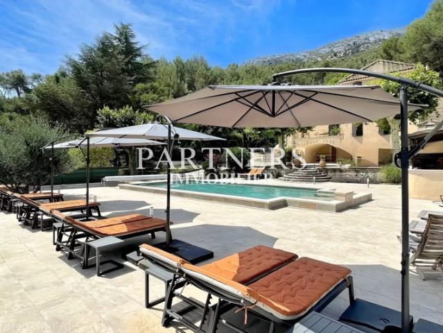 Maison vente à Marseille, La Destrousse