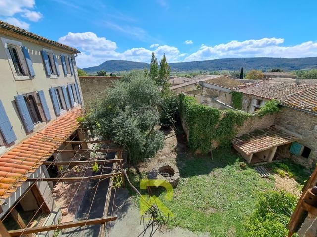 Maison vente à Millau, Montlaur