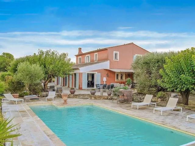 Maison vente à Arrondissement de Draguignan, Bagnols-en-forêt