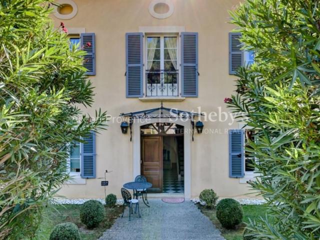 Maison vente à Aix-en-Provence, Bouches-du-Rhône