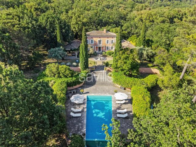 Villa location à Arrondissement de Draguignan, La Garde-freinet