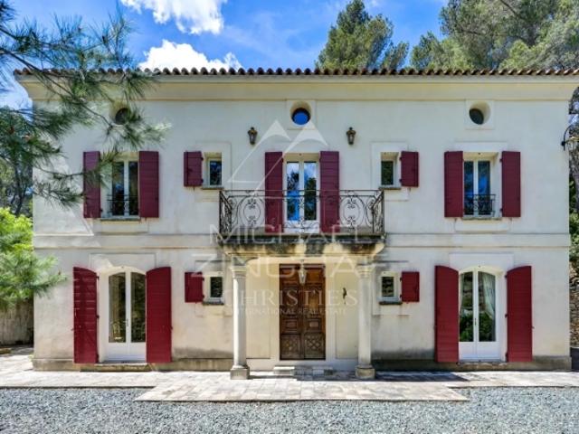 Maison vente à Aix-en-Provence, Saint-marc-jaumegarde