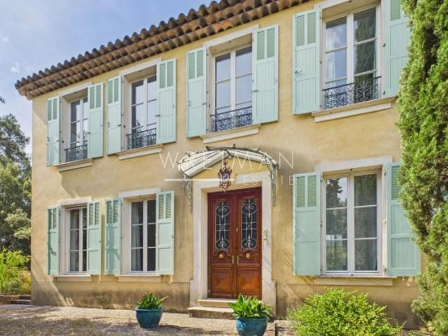 Maison vente à Brignoles, Le Thoronet