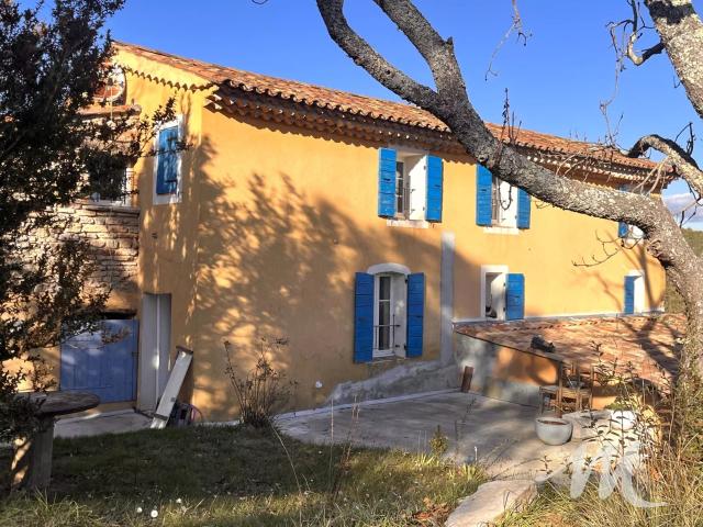 Maison vente à Pontevès