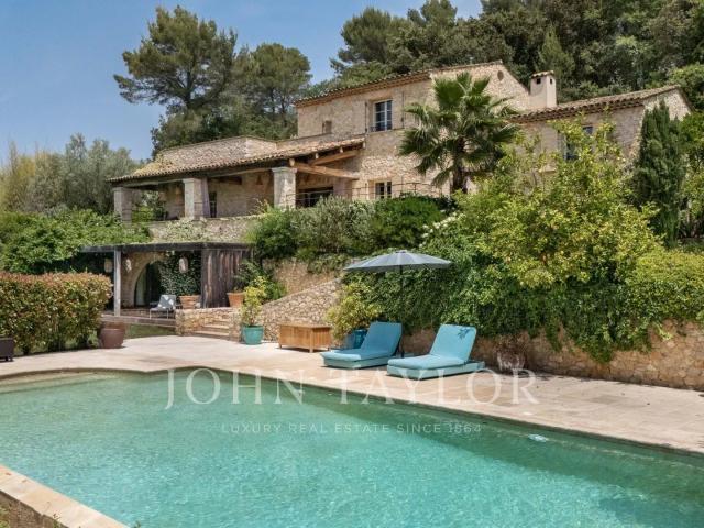 Maison location à Grasse, La Colle-sur-loup