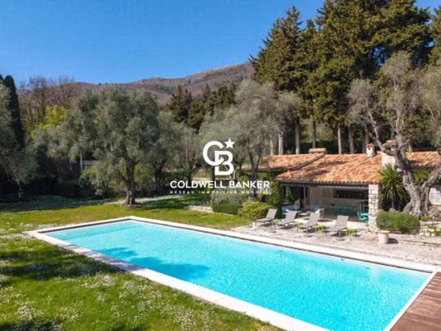 Maison vente à Vence, Alpes-Maritimes