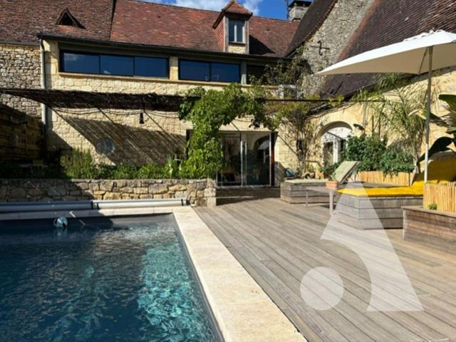 Maison vente à Sarlat-la-Canéda, Domme