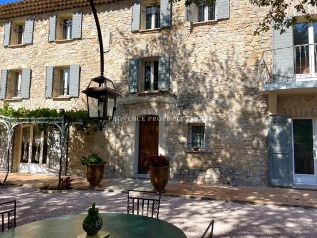 Maison vente à Brignoles, Le Thoronet