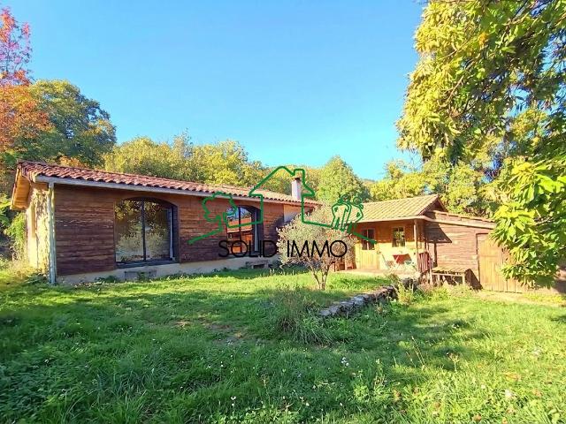 Maison vente à Mas Lapierre, Saint-Andéol-de-Vals