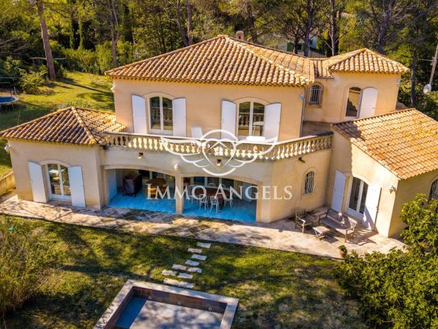 Maison vente à Aix-en-Provence, Cabriès