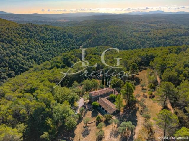 Maison vente à Arrondissement de Draguignan, Seillans