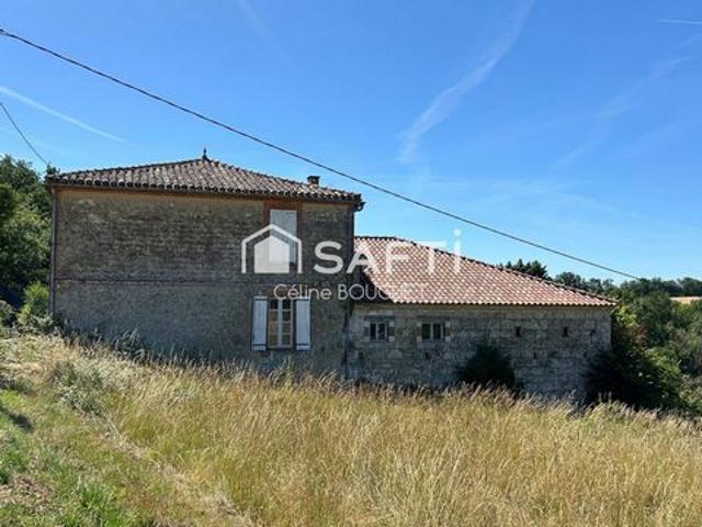 Villa vente à Castelsarrasin, Saint-arroumex