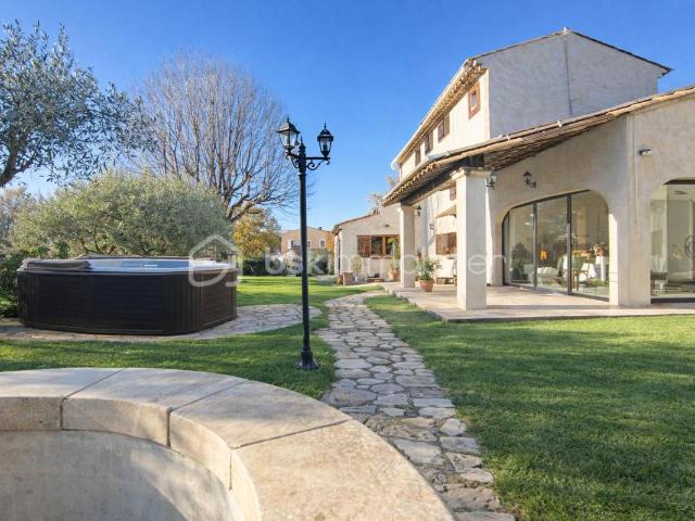 Maison vente à Brignoles, Villecroze