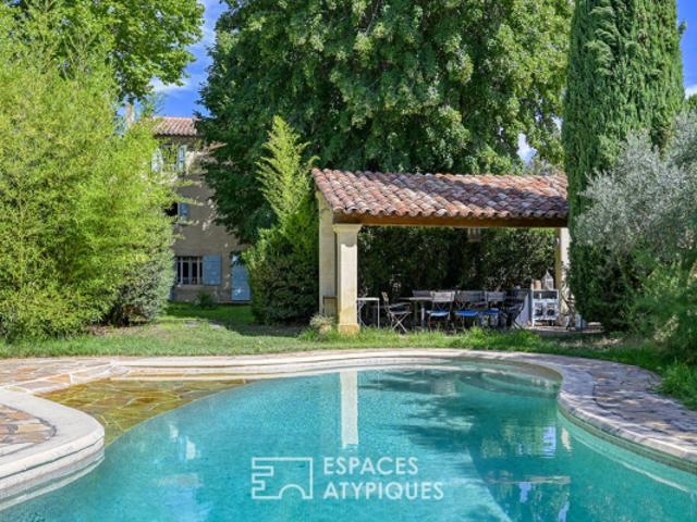 Maison vente à Apt, La Tour-d'aigues