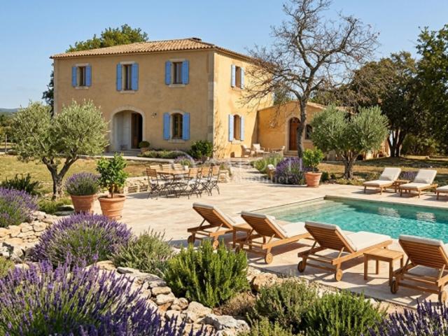 Maison vente à Apt, Bonnieux
