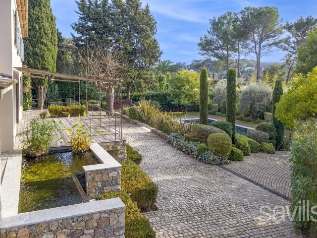 Maison vente à Grasse, Mougins