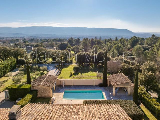Maison vente à Apt, Cabrières-d'avignon