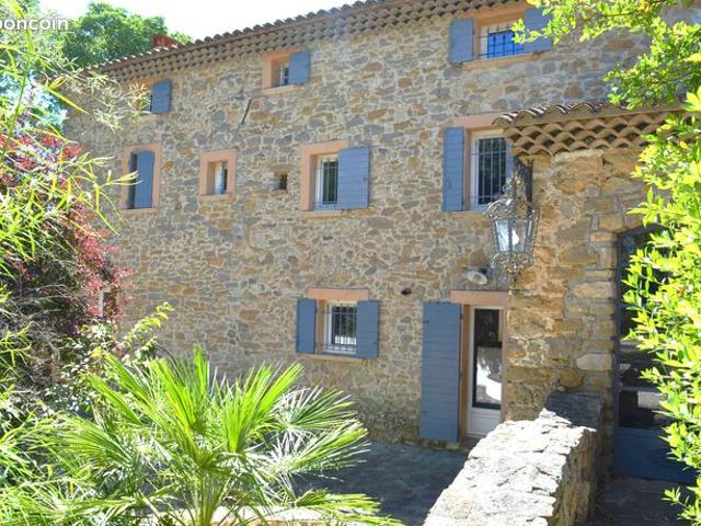 Maison vente à Arrondissement de Toulon, Évenos