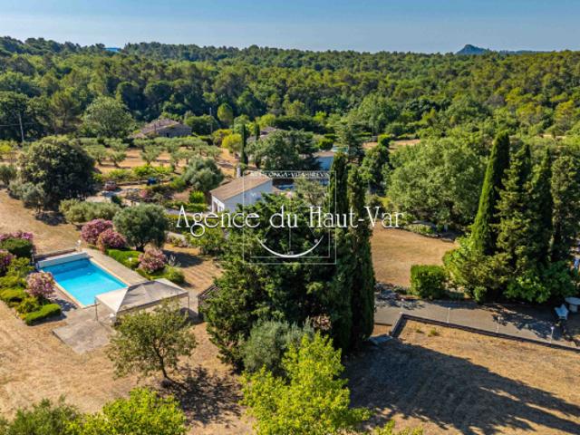 Maison vente à Arrondissement de Draguignan, Bagnols-en-forêt
