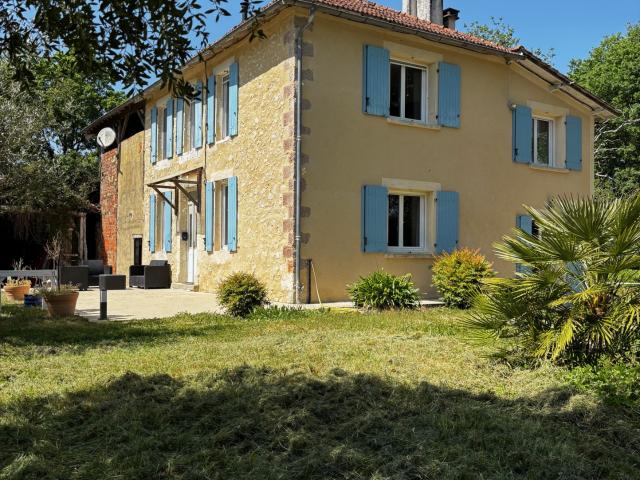Maison vente à Condom, Courrensan
