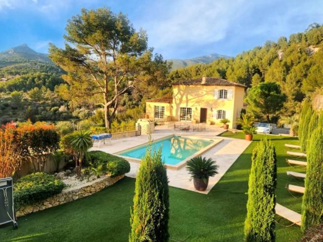 Maison vente à Marseille, Allauch