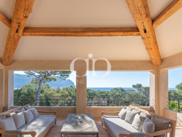 Maison vente à Marseille, Cassis