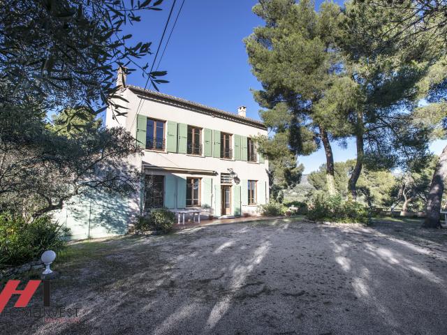Villa vente à Marseille