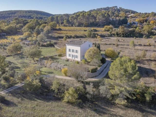Maison vente à Brignoles, Cotignac