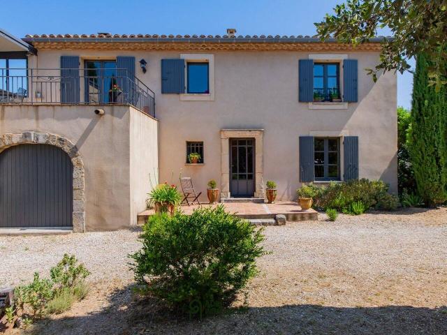 Maison vente à Uzès