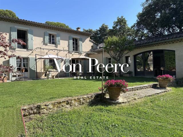 Maison vente à Villeneuve-lès-Avignon, Gard