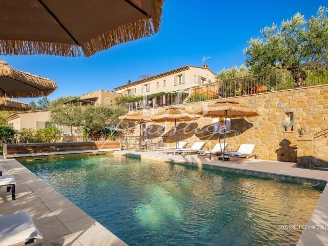 Maison vente à Arrondissement de Draguignan, Fayence