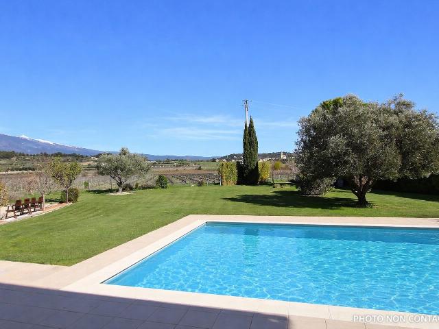 Maison vente à Modène, Vaucluse