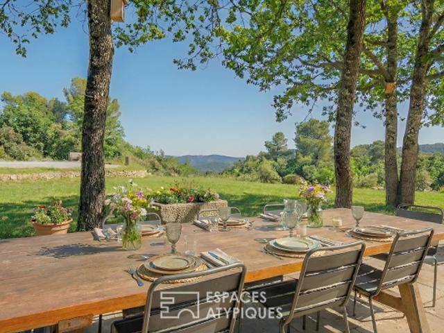 Maison vente à Arrondissement de Draguignan, Bargemon