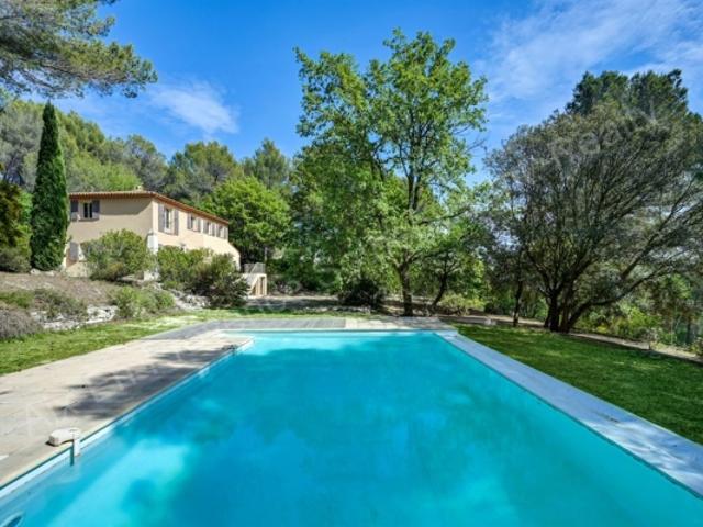 Maison vente à Aix-en-Provence, Eguilles